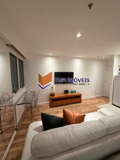 Flat/Apart Hotel, 1 quarto, 30 m² - Foto 2