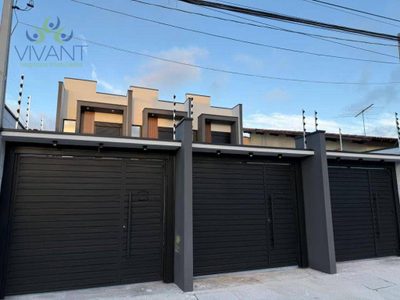 Sobrado, 2 quartos, 116 m² - Foto 1