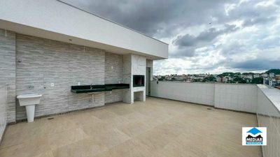 Cobertura, 4 quartos, 150 m² - Foto 1