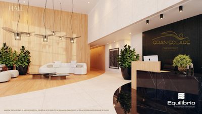 Apartamento, 3 quartos, 128 m² - Foto 3