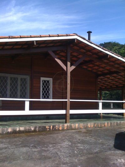 Sítio, 2 quartos, 400 m² - Foto 4