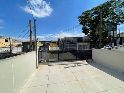 Sobrado, 3 quartos, 125 m² - Foto 2