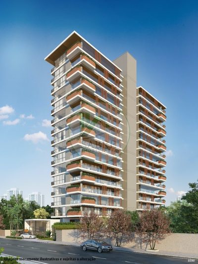 Apartamento, 4 quartos, 368 m² - Foto 1