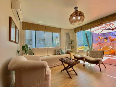 Apartamento, 2 quartos, 128 m² - Foto 3