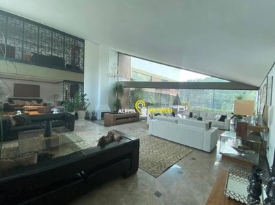 Casa de Condomínio, 5 quartos - Foto 4