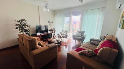 Apartamento, 3 quartos, 116 m² - Foto 3