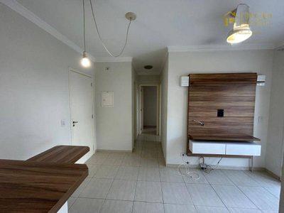Apartamento, 2 quartos, 46 m² - Foto 1