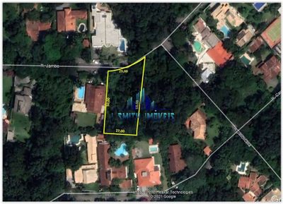 Terreno, 1403 m² - Foto 2