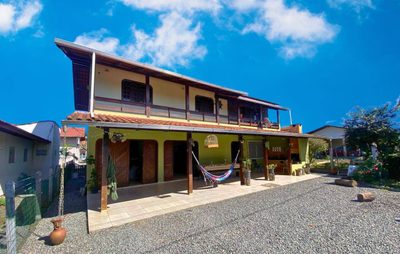 Casa, 4 quartos, 360 m² - Foto 1