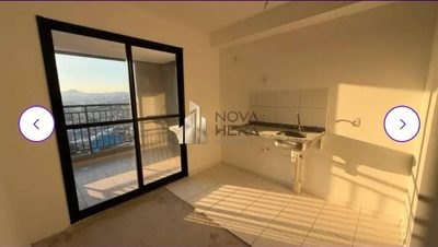 Apartamento, 2 quartos, 43 m² - Foto 3