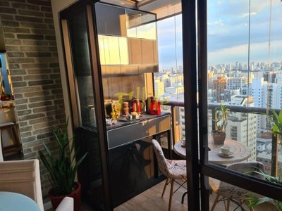 Flat/Apart Hotel, 2 quartos, 75 m² - Foto 3