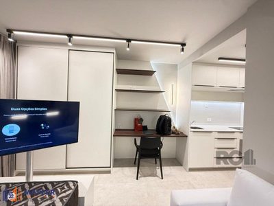 Apartamento, 1 quarto, 27 m² - Foto 3