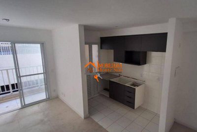 Apartamento, 2 quartos, 47 m² - Foto 3