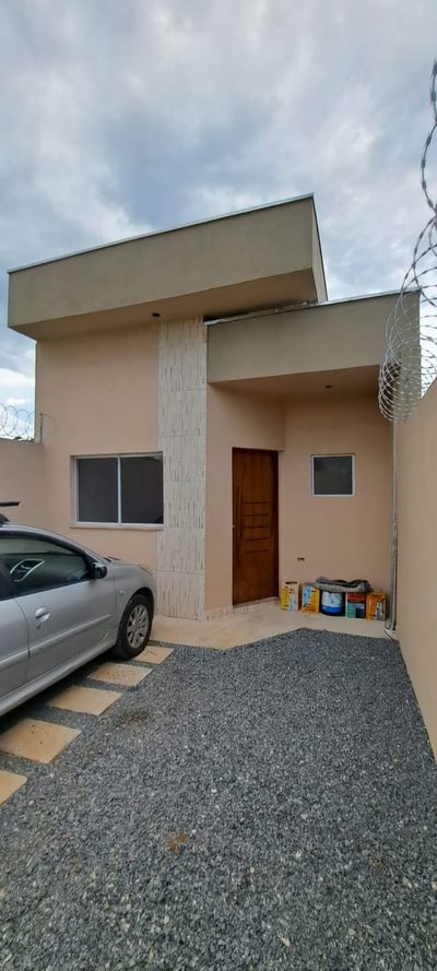 Casa, 2 quartos, 84 m² - Foto 4