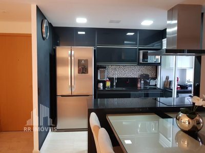 Apartamento, 3 quartos, 120 m² - Foto 1
