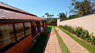 Chácara, 4 quartos, 1000 m² - Foto 2