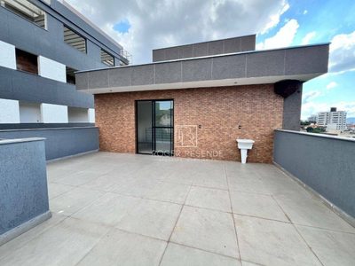 Cobertura, 3 quartos, 154 m² - Foto 1