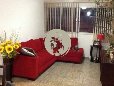 Apartamento, 3 quartos, 100 m² - Foto 1