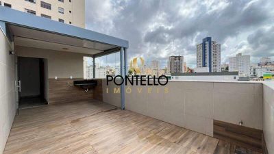 Cobertura, 1 quarto, 54 m² - Foto 1