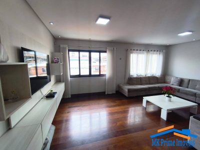 Sobrado, 3 quartos, 278 m² - Foto 1