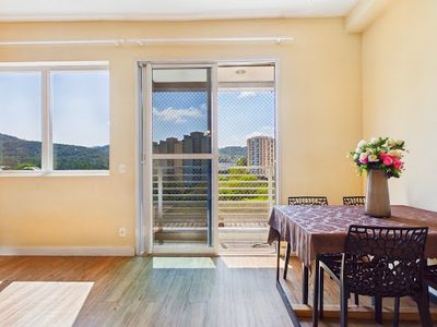 Apartamento, 2 quartos, 58 m² - Foto 4