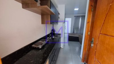 Apartamento, 1 quarto, 20 m² - Foto 2