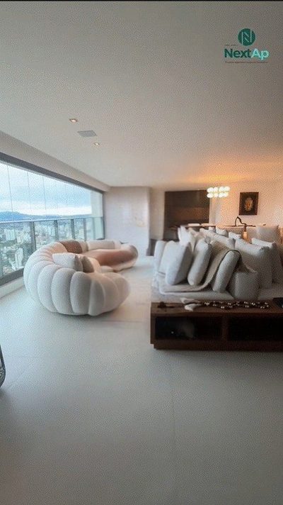 Apartamento, 3 quartos, 275 m² - Foto 1
