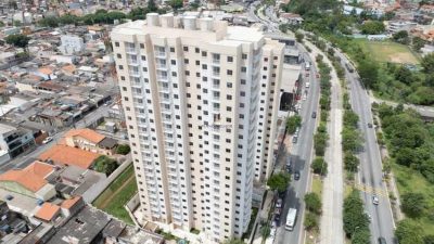 Apartamento, 2 quartos, 33 m² - Foto 2