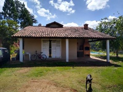 Chácara, 4 quartos, 1000 m² - Foto 3