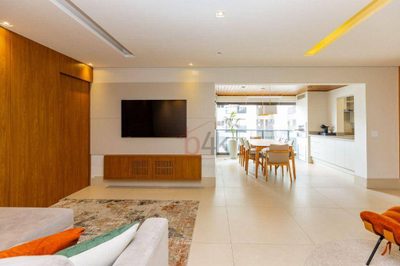 Apartamento, 3 quartos, 105 m² - Foto 1