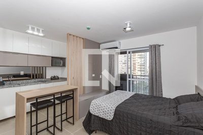 Kitnet-Studio, 28 m² - Foto 2