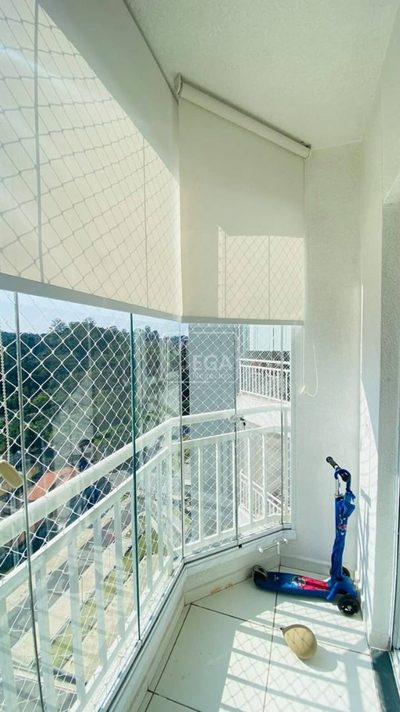 Apartamento, 2 quartos, 53 m² - Foto 3