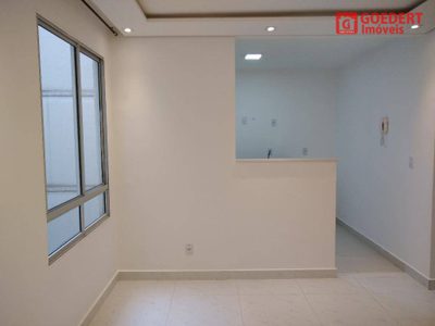 Apartamento, 2 quartos, 47 m² - Foto 1