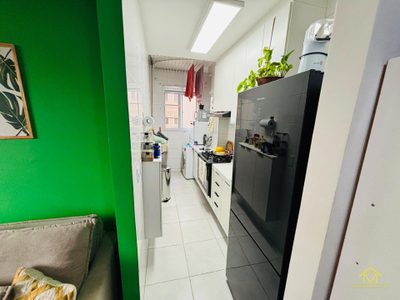 Apartamento, 2 quartos, 50 m² - Foto 4
