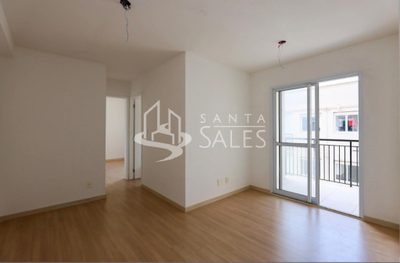 Apartamento, 2 quartos, 50 m² - Foto 2