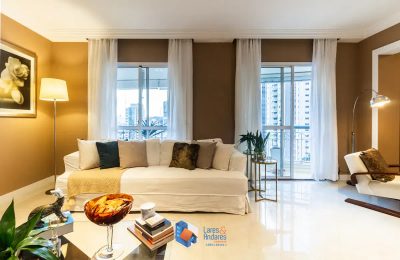 Apartamento, 3 quartos, 172 m² - Foto 2