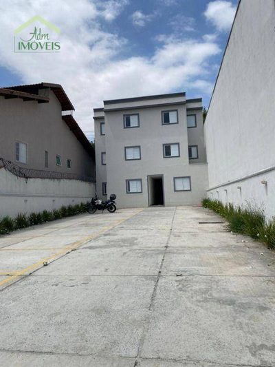 Apartamento, 1 quarto, 35 m² - Foto 3