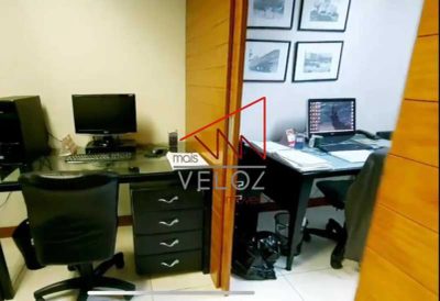 Sala-Conjunto, 28 m² - Foto 1