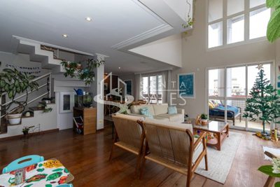 Apartamento, 3 quartos, 170 m² - Foto 4