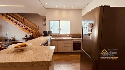 Sobrado, 4 quartos, 225 m² - Foto 4