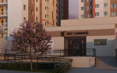 Apartamento, 1 quarto, 34 m² - Foto 2