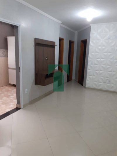Apartamento, 2 quartos, 52 m² - Foto 1