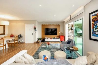 Apartamento, 3 quartos, 126 m² - Foto 1