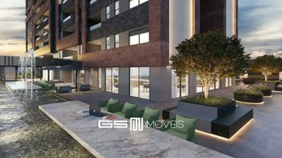 Apartamento, 1 quarto, 66 m² - Foto 2