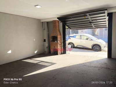 Casa, 2 quartos, 85 m² - Foto 4