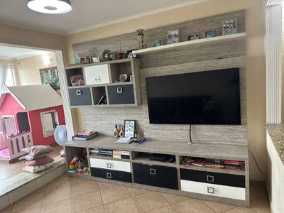 Sobrado, 3 quartos, 282 m² - Foto 2