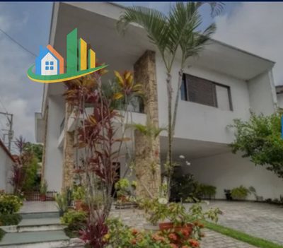 Casa, 4 quartos, 300 m² - Foto 1