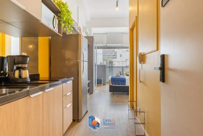 Apartamento, 1 quarto, 27 m² - Foto 2