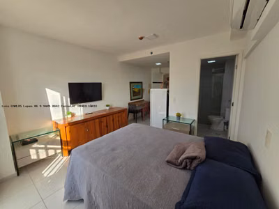 Flat/Apart Hotel, 25 m² - Foto 2
