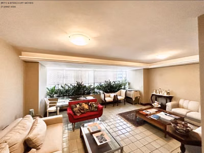 Apartamento, 4 quartos, 187 m² - Foto 2